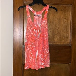 Jennifer Lopez Bright Summer Top